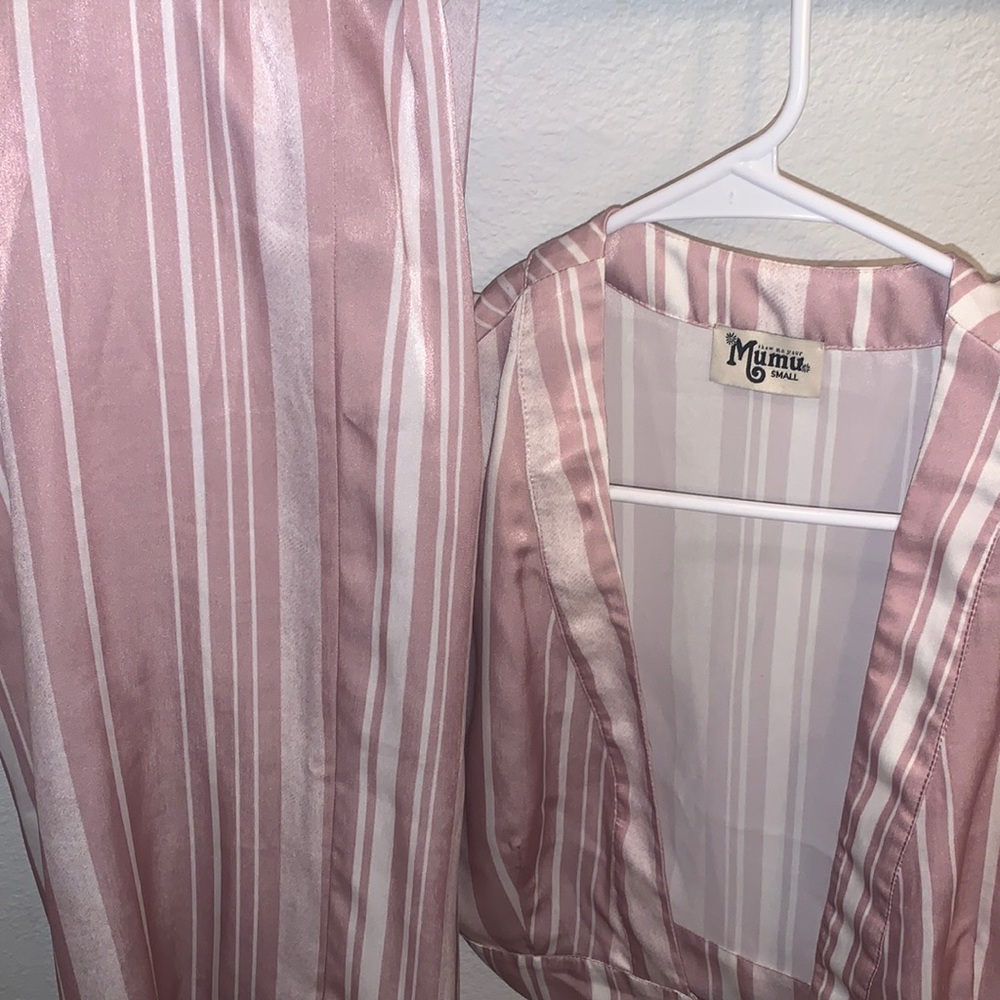 Show me your mumu silk set